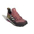 adidas Trail-Laufschuhe Terrex Trailmaker GTX (wasserdicht) rot Damen